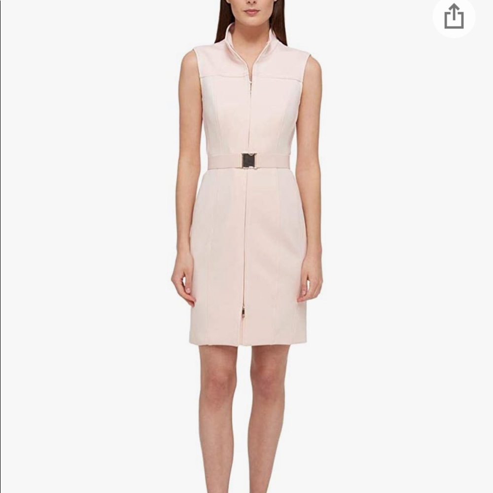 Tommy Hilfiger Women's Zip Up Dress